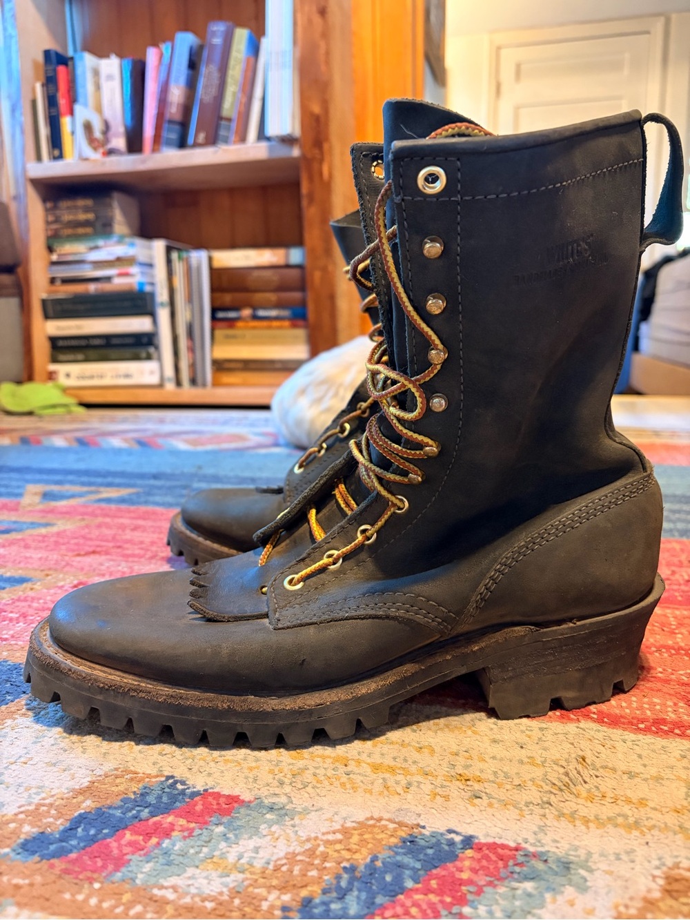 White’s Line Scout Boots Style: H7806